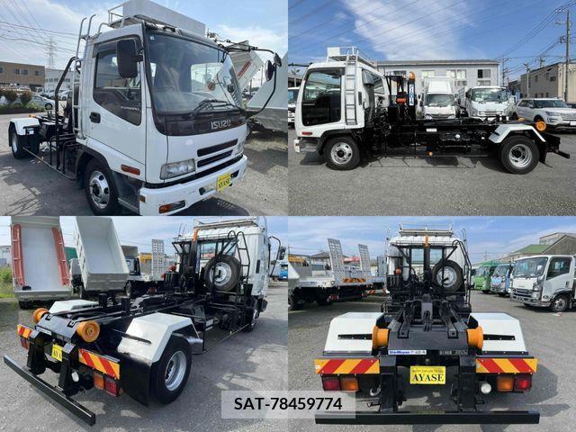 Isuzu FORWARD 2007-01 332578-4