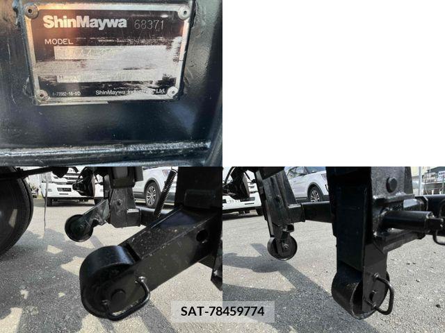 Isuzu FORWARD 2007-01 332578-17
