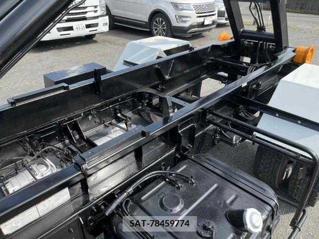 Isuzu FORWARD 2007-01 332578-12