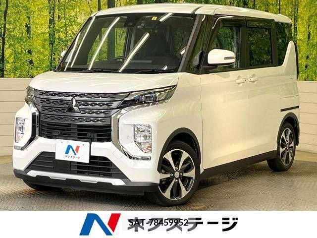 Mitsubishi EK X SPACE 2020-09 246776-0