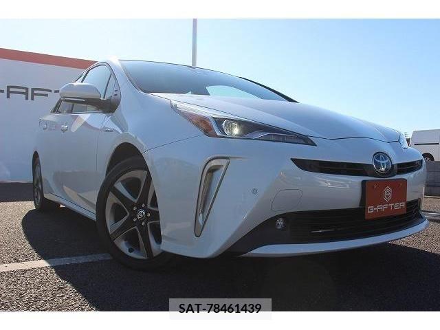 Toyota PRIUS 2020-02 205901-10