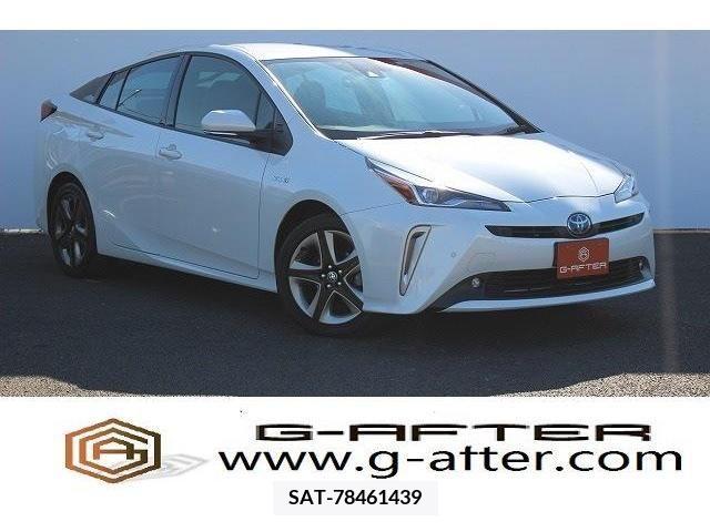 Toyota PRIUS 2020-02 205901-0