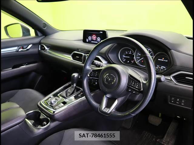 Mazda CX-8 2018-06 349956-18