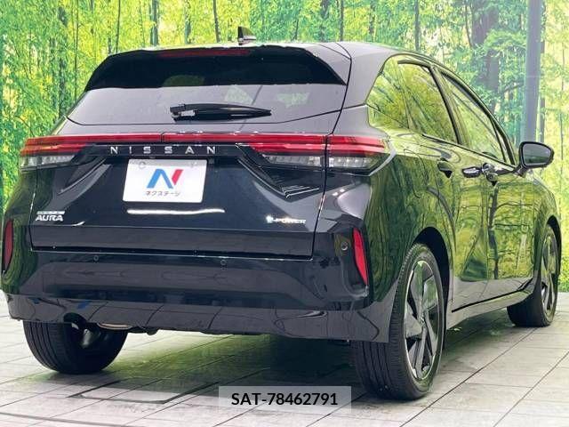Nissan AURA 2023-06 225039-17