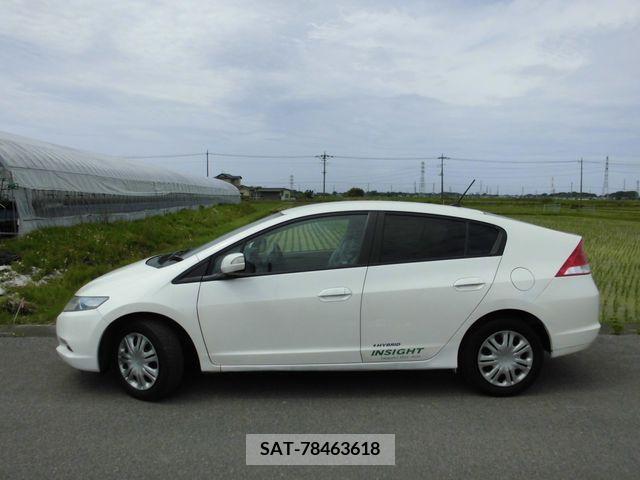 Honda INSIGHT 2010-03 202082-5