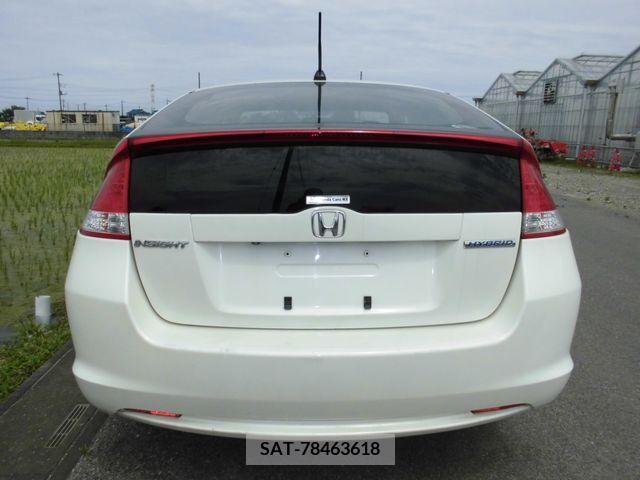 Honda INSIGHT 2010-03 202082-6