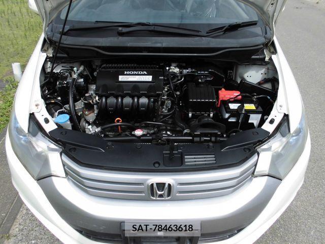 Honda INSIGHT 2010-03 202082-7