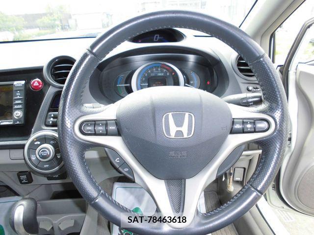 Honda INSIGHT 2010-03 202082-9