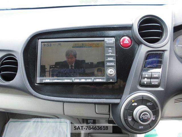 Honda INSIGHT 2010-03 202082-11