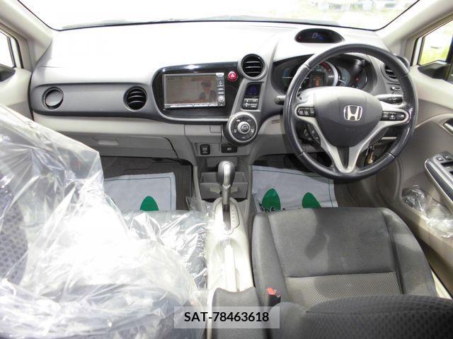 Honda INSIGHT 2010-03 202082-12
