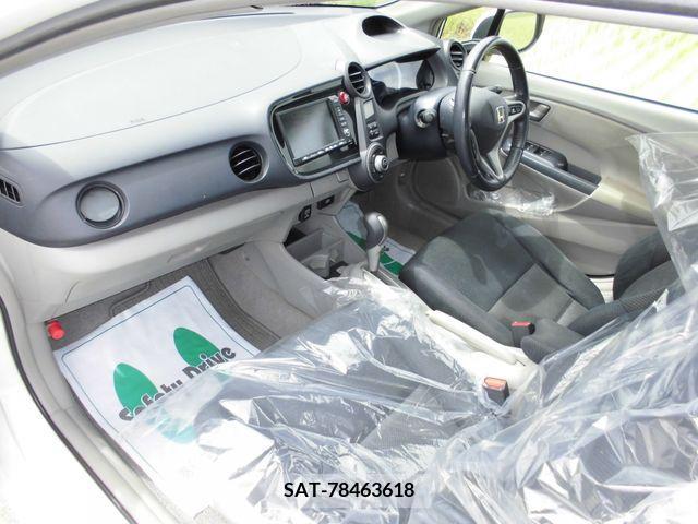 Honda INSIGHT 2010-03 202082-13