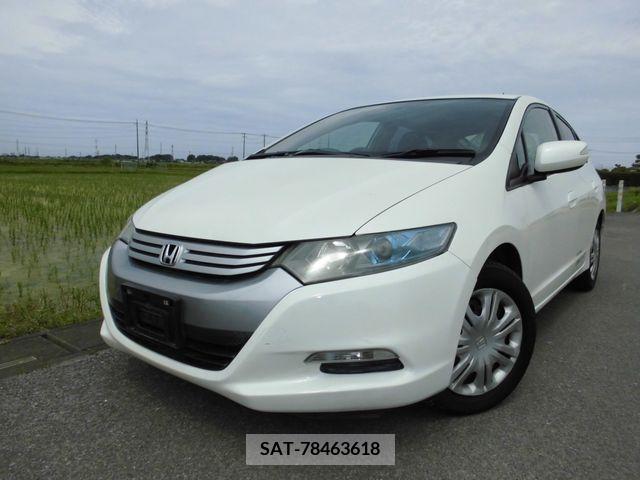 Honda INSIGHT 2010-03 202082-0