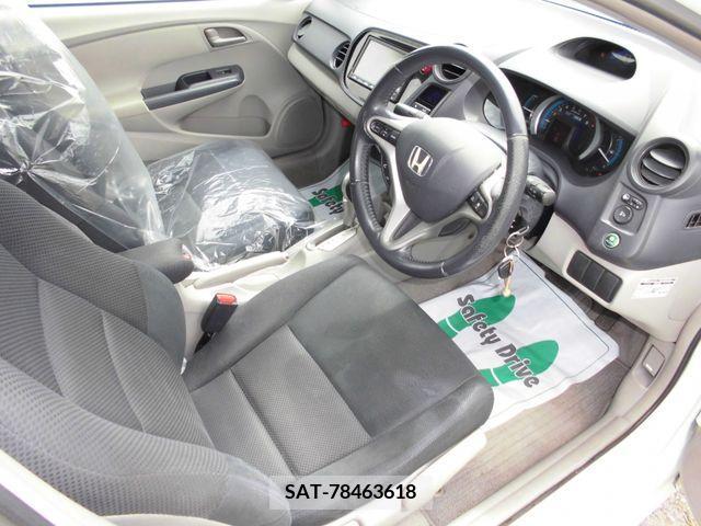 Honda INSIGHT 2010-03 202082-1