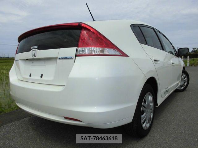 Honda INSIGHT 2010-03 202082-2