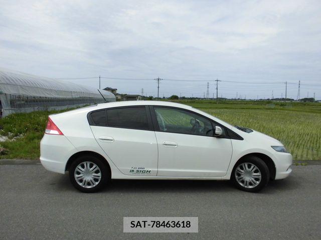Honda INSIGHT 2010-03 202082-4