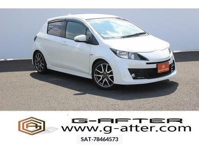 Toyota VITZ 2012-05 372557-0