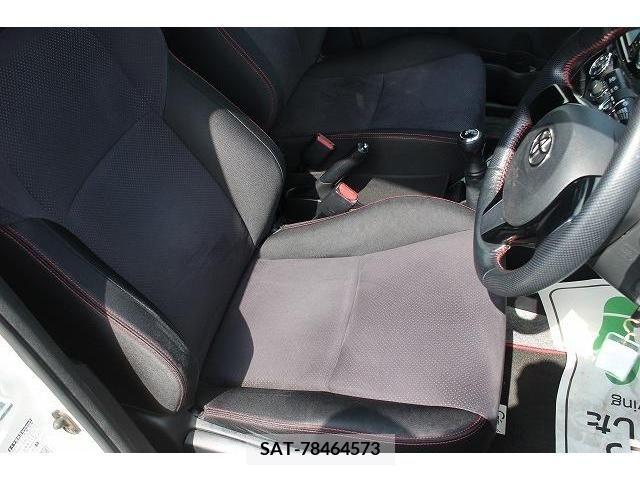 Toyota VITZ 2012-05 372557-12