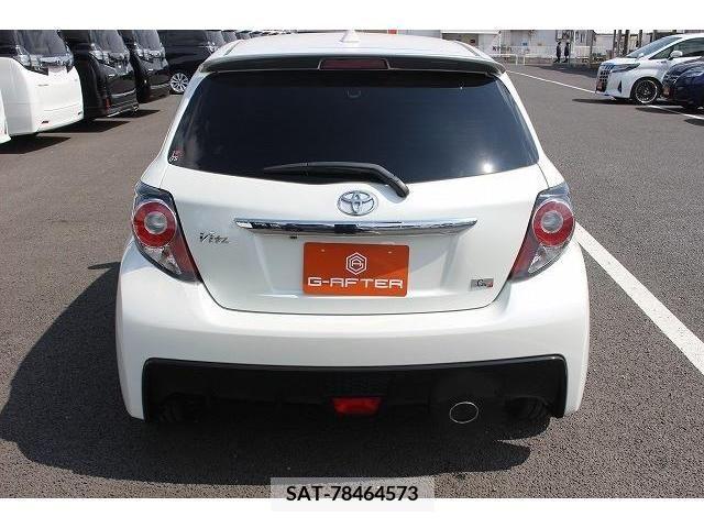 Toyota VITZ 2012-05 372557-7