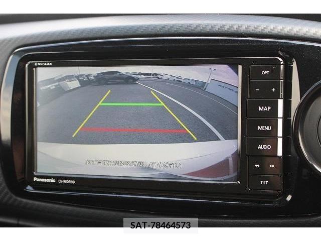 Toyota VITZ 2012-05 372557-2
