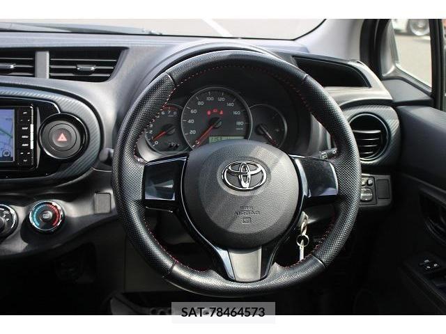 Toyota VITZ 2012-05 372557-15