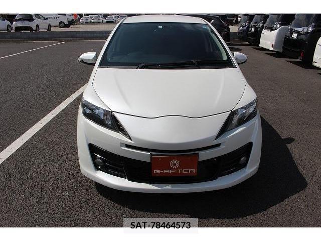 Toyota VITZ 2012-05 372557-5