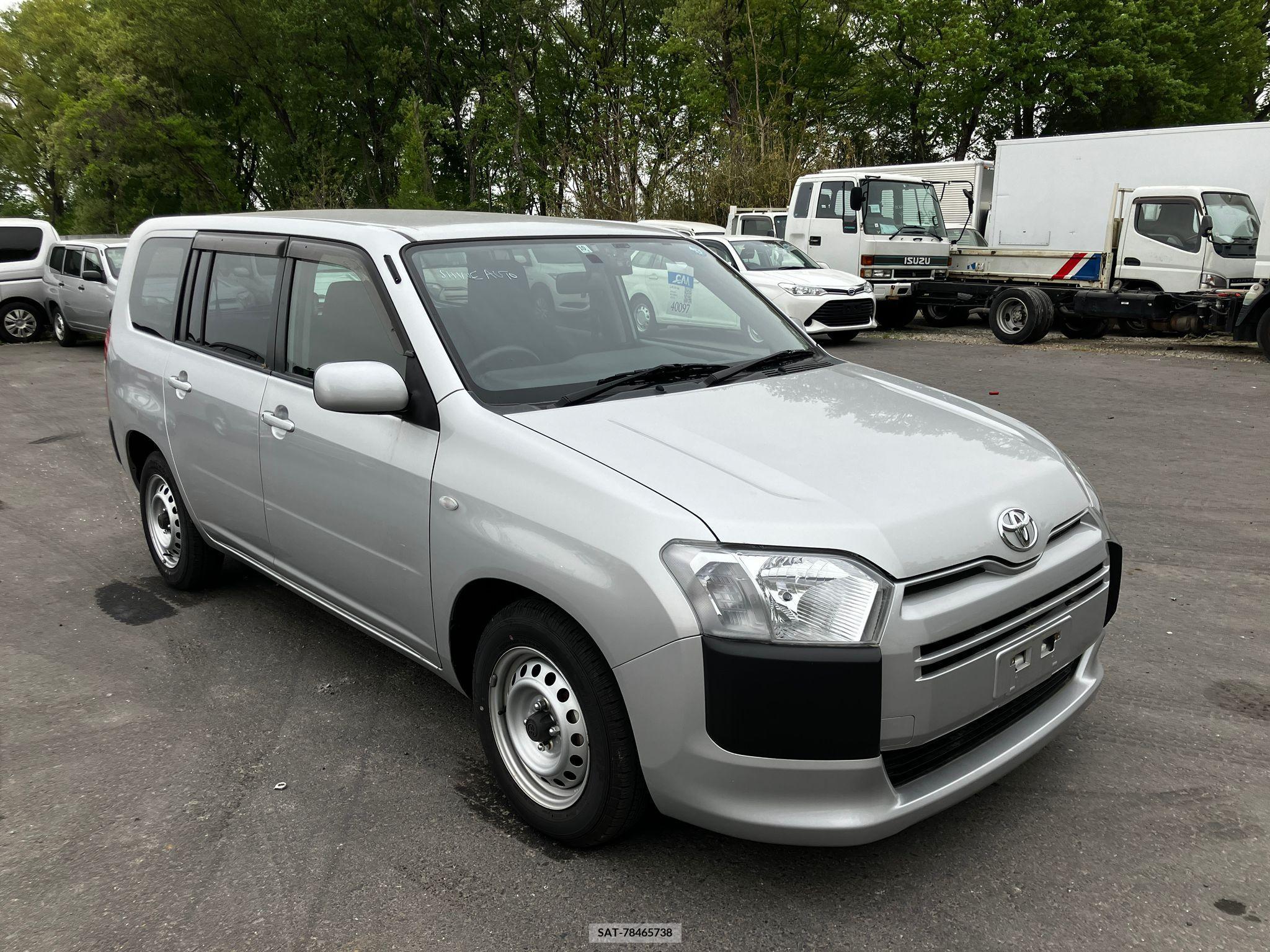 Toyota PROBOX VAN 2018-10 258301-0