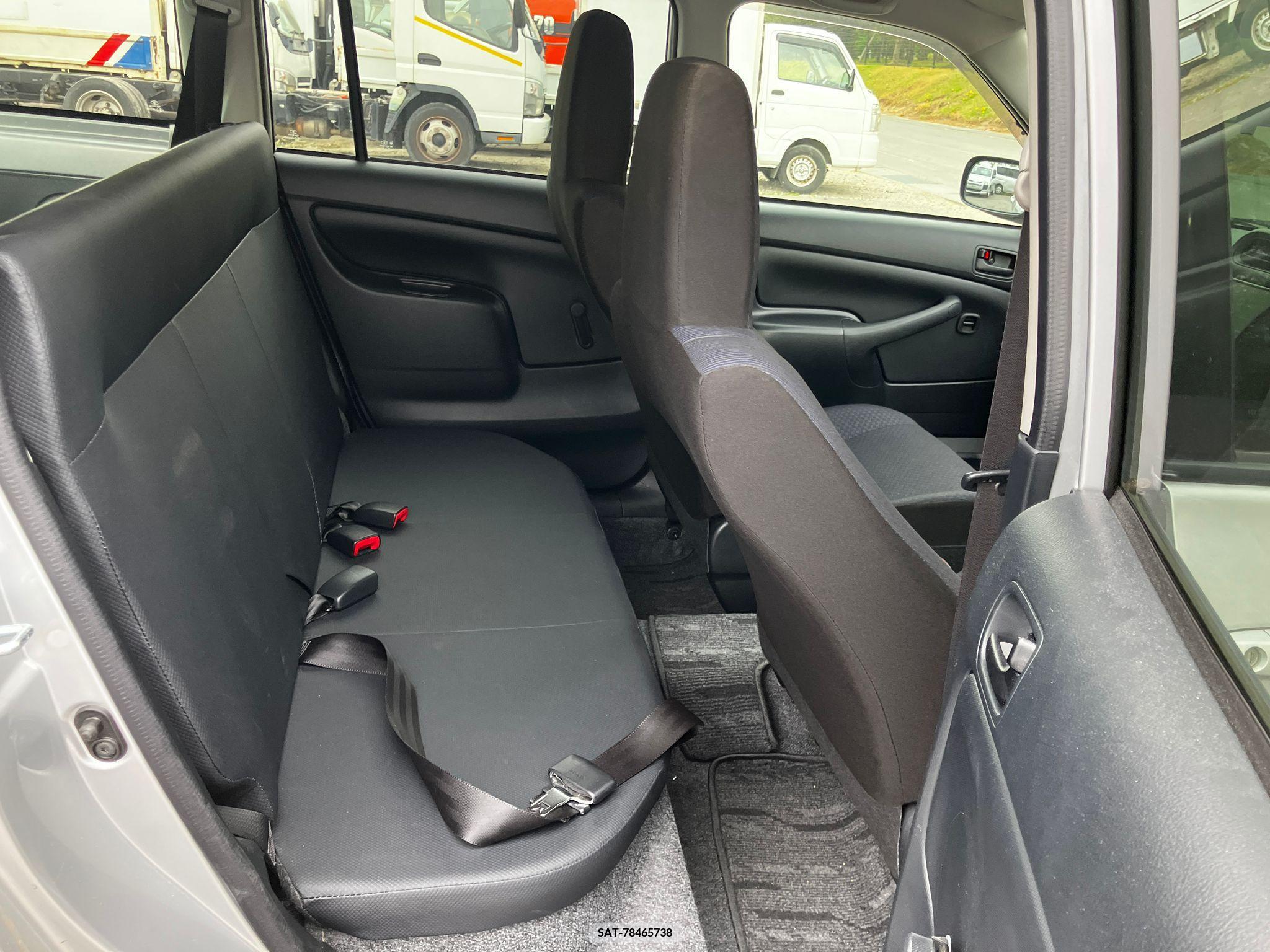 Toyota PROBOX VAN 2018-10 258301-10