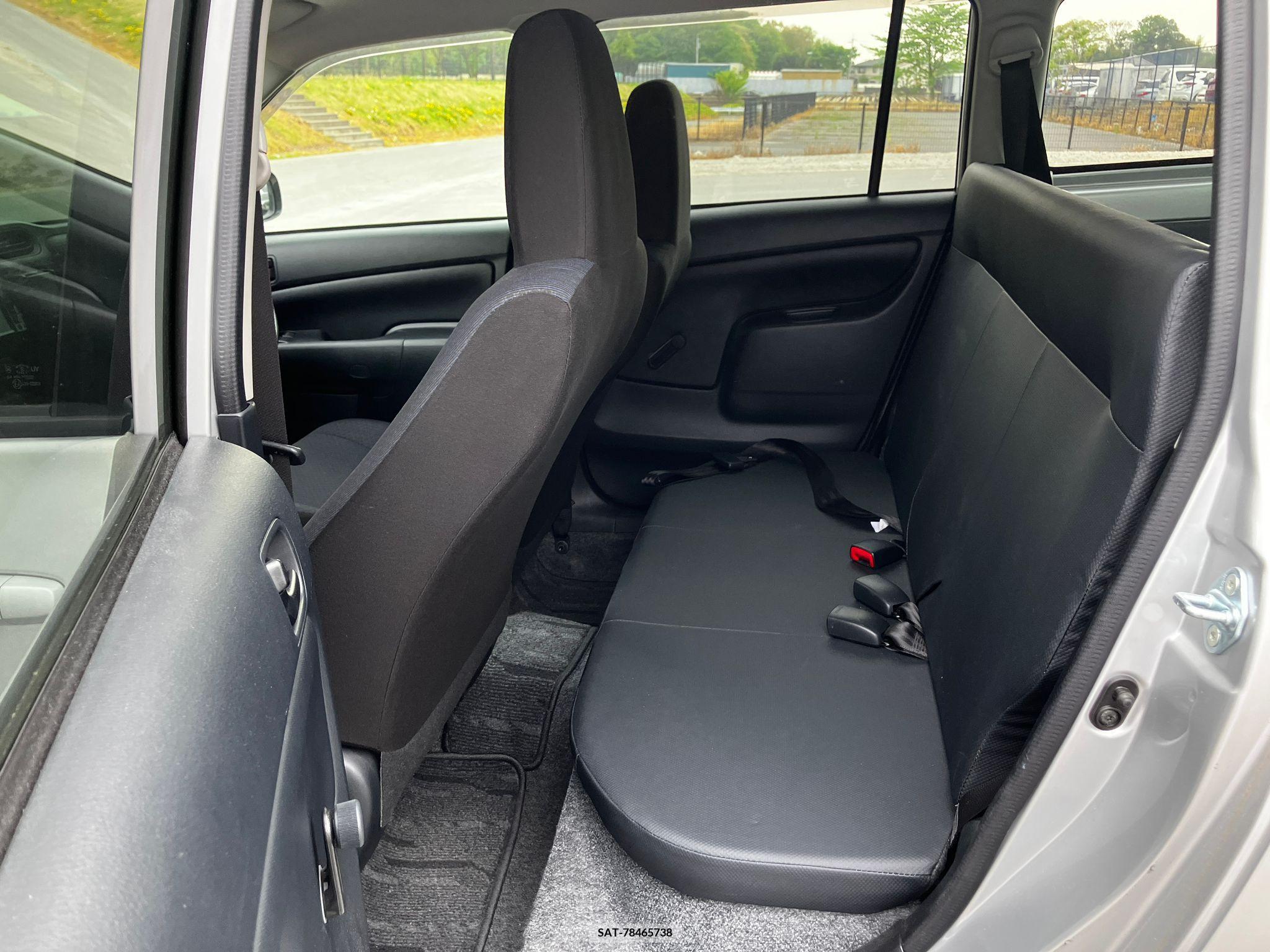 Toyota PROBOX VAN 2018-10 258301-11