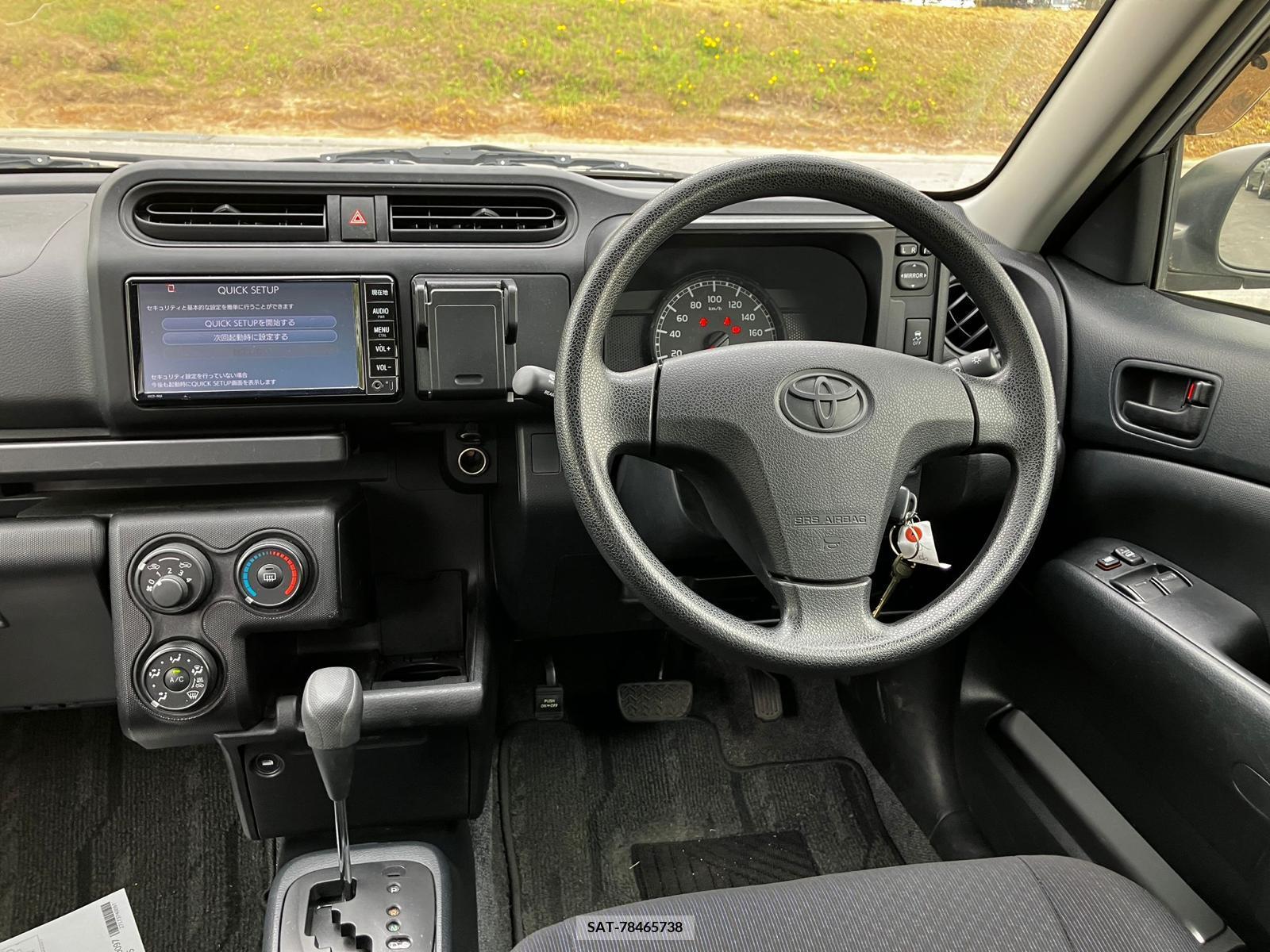 Toyota PROBOX VAN 2018-10 258301-14