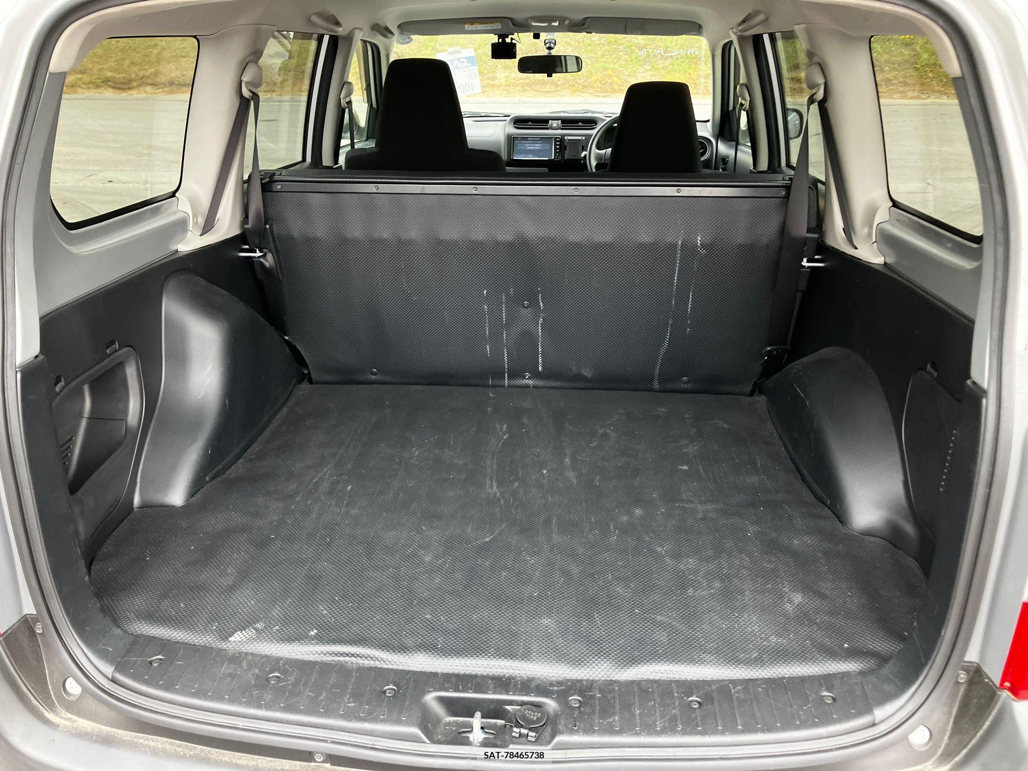 Toyota PROBOX VAN 2018-10 258301-16