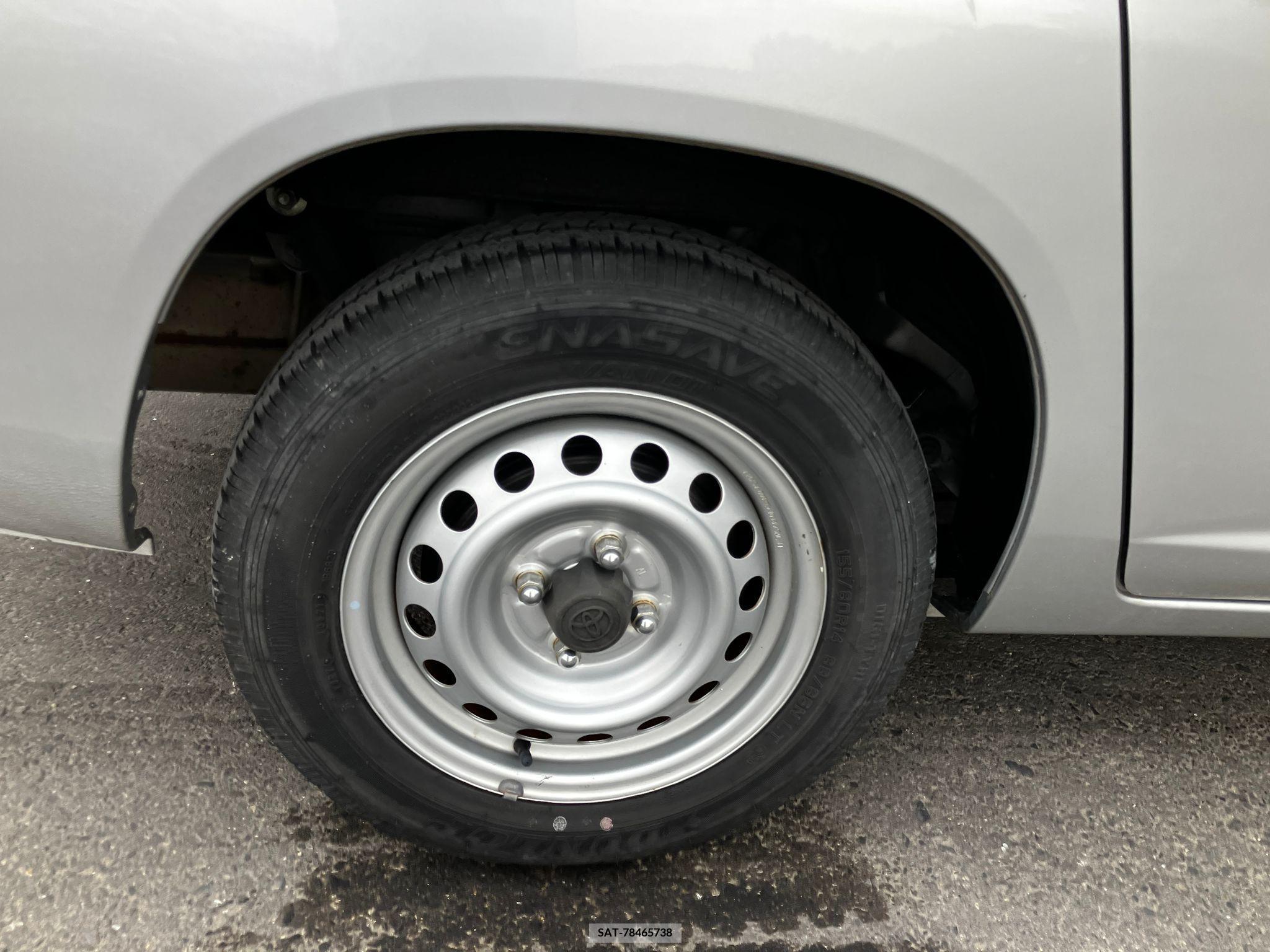 Toyota PROBOX VAN 2018-10 258301-18