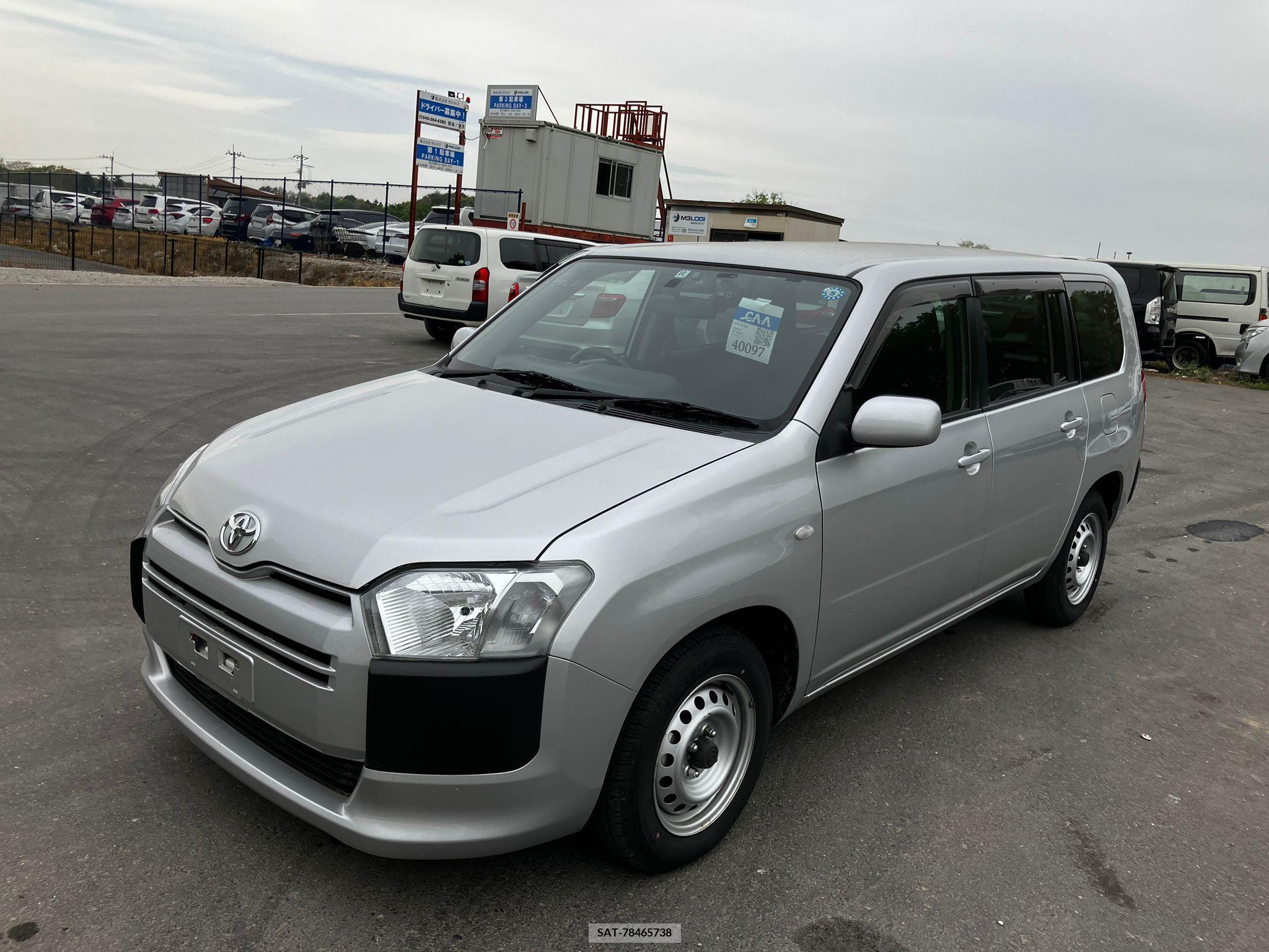 Toyota PROBOX VAN 2018-10 258301-1