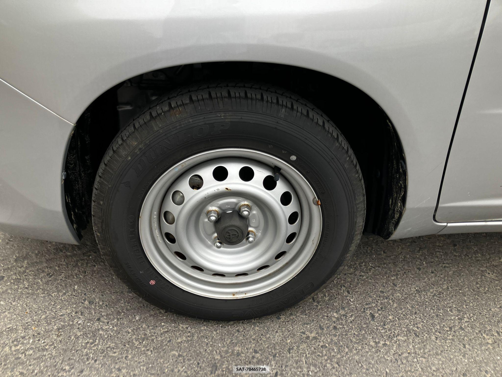 Toyota PROBOX VAN 2018-10 258301-19