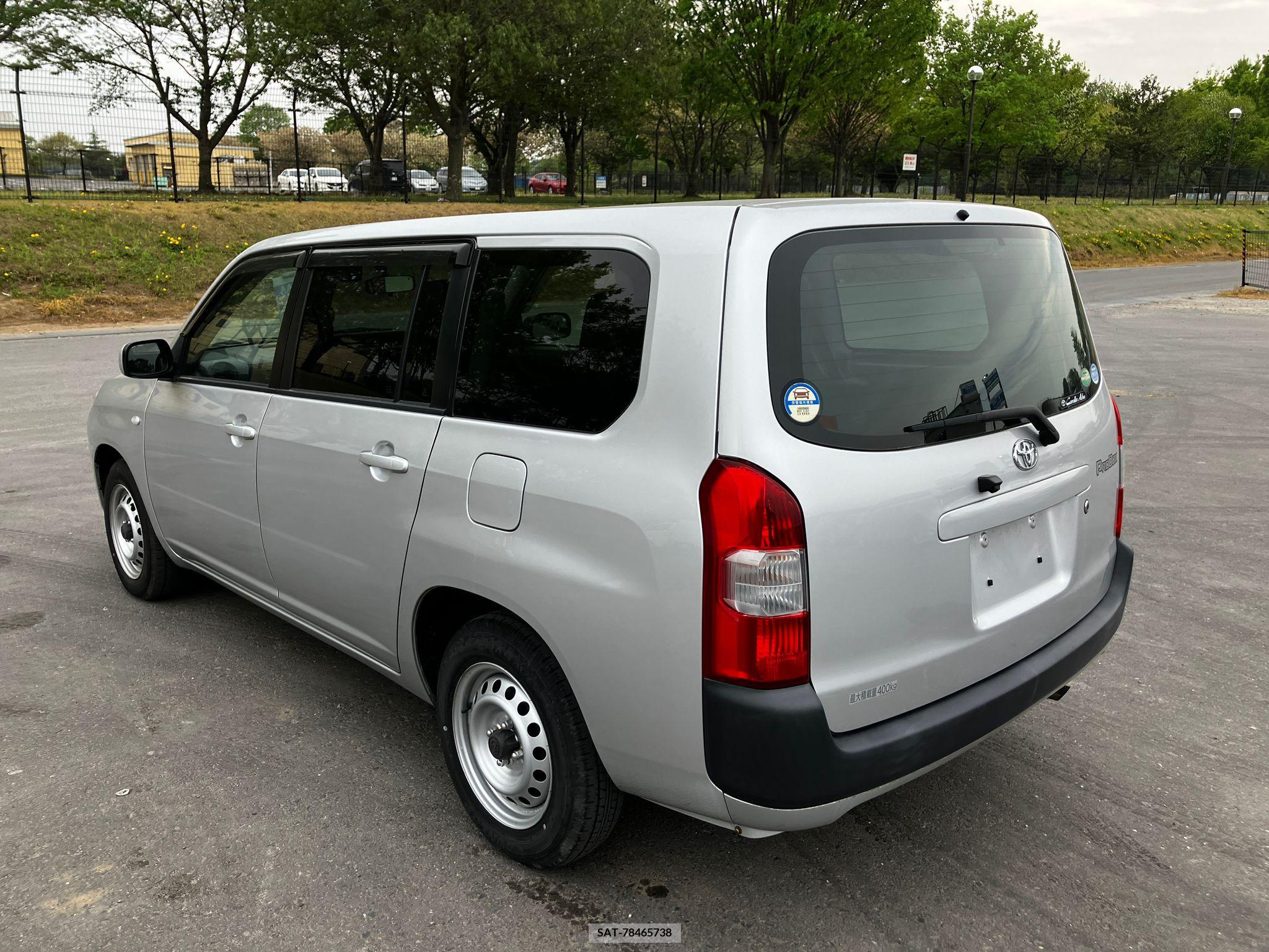 Toyota PROBOX VAN 2018-10 258301-2