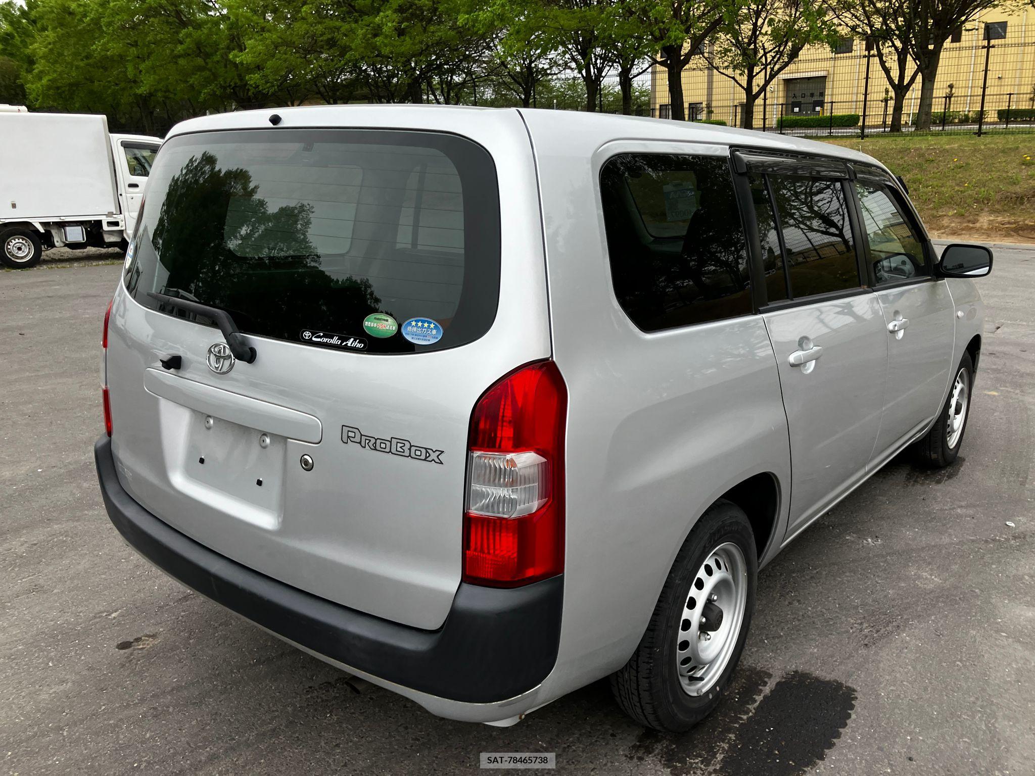 Toyota PROBOX VAN 2018-10 258301-3