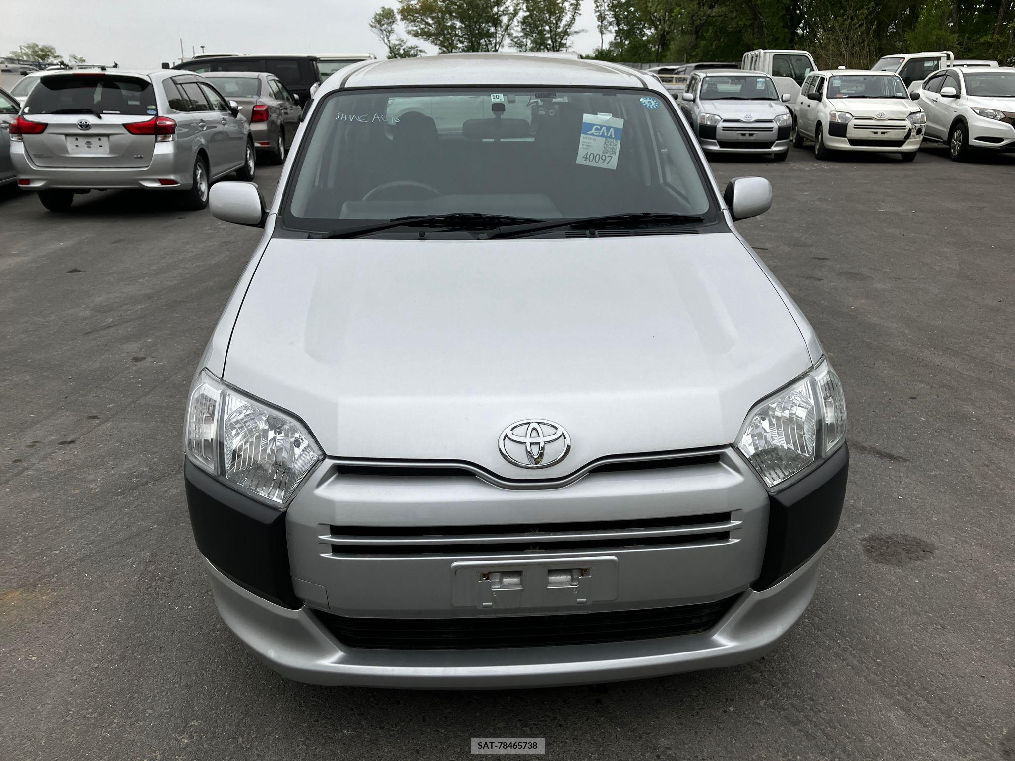 Toyota PROBOX VAN 2018-10 258301-4