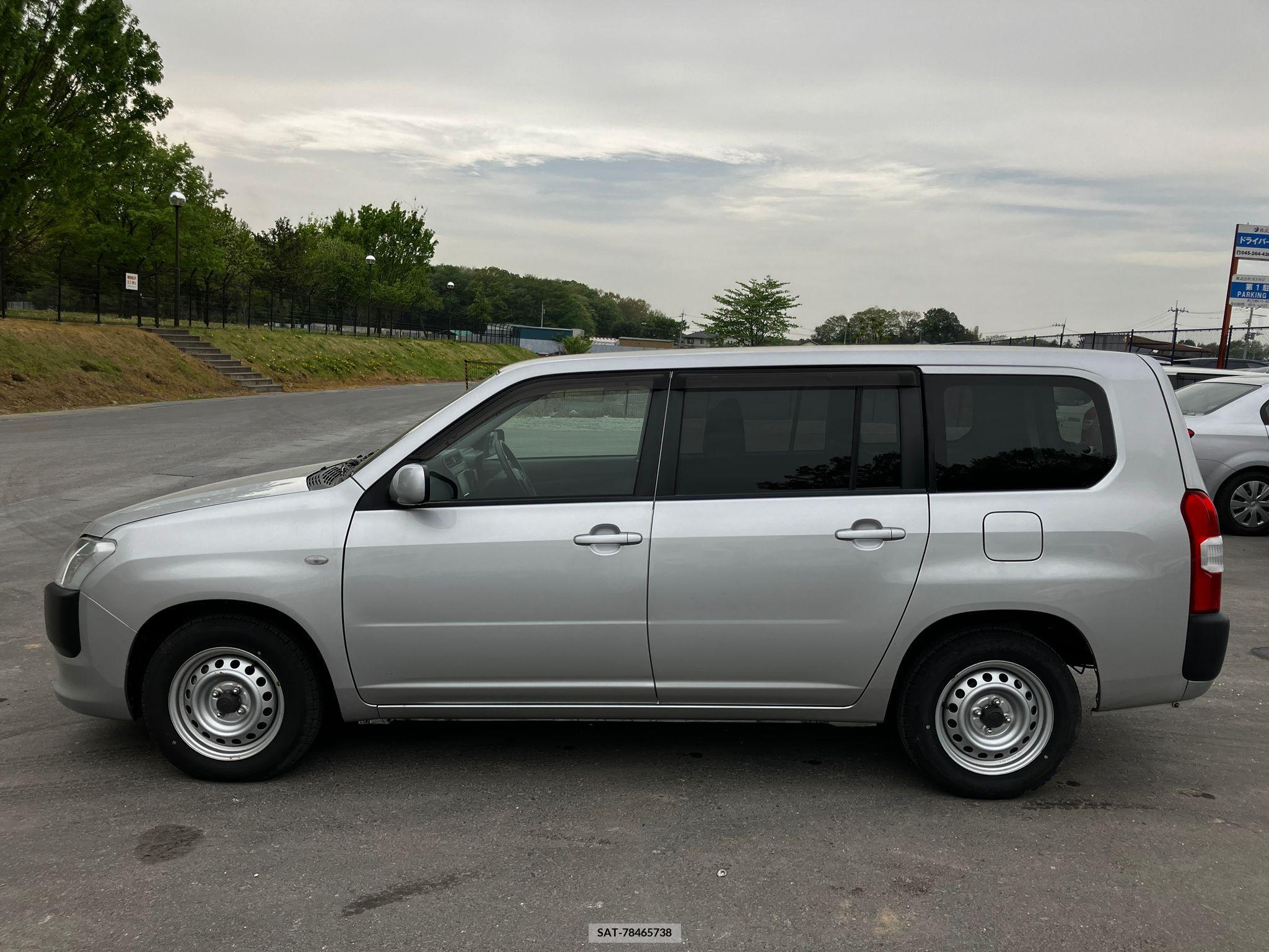 Toyota PROBOX VAN 2018-10 258301-5