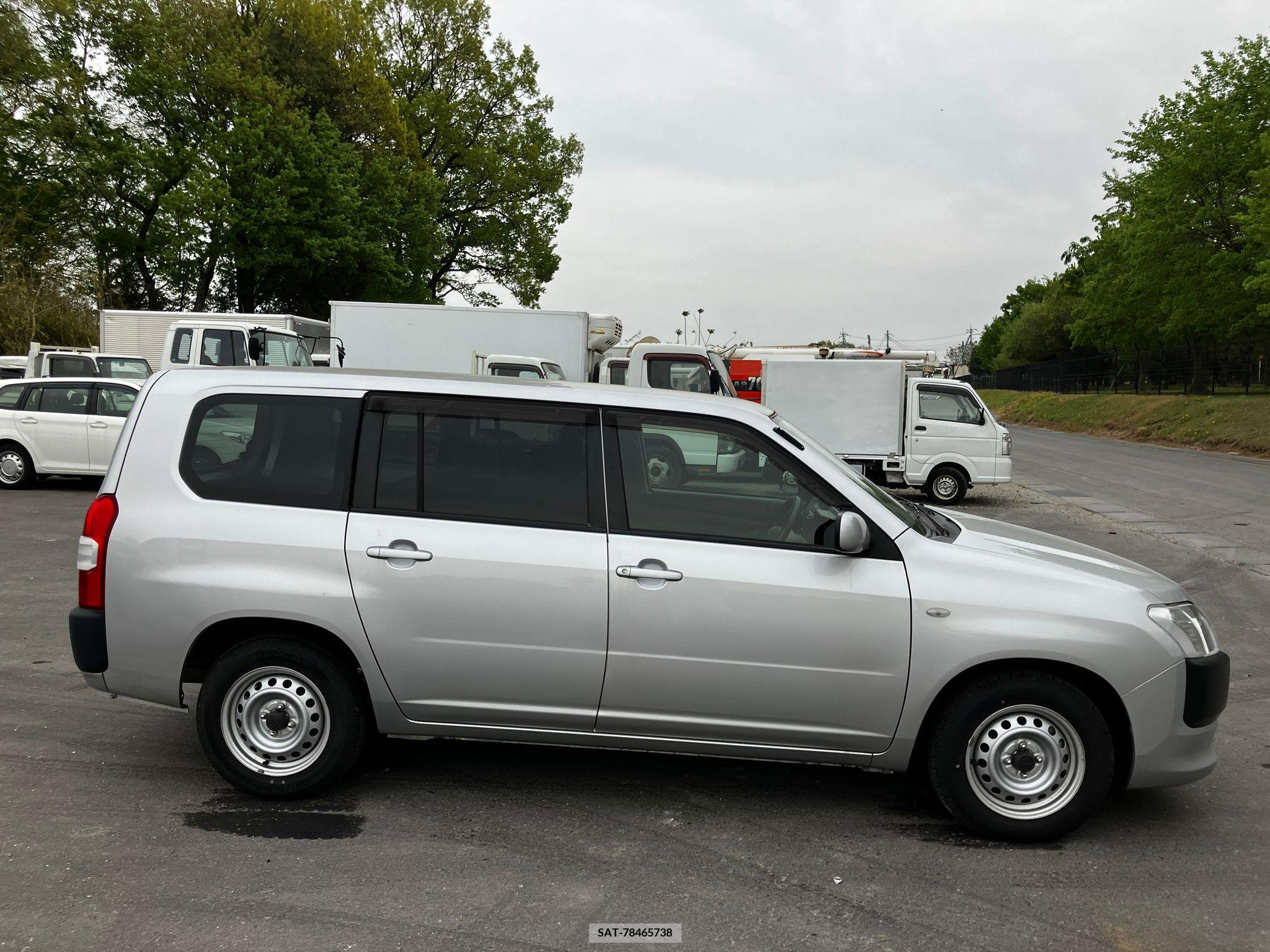 Toyota PROBOX VAN 2018-10 258301-6