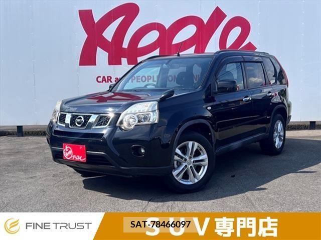 Nissan X-TRAIL 2011-12 314685-0
