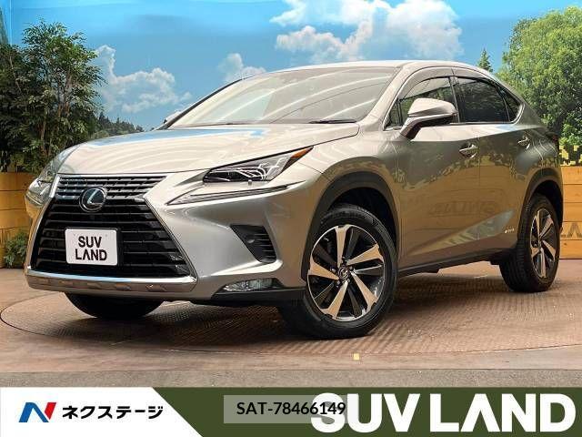 Lexus NX 2018-12 362931-0