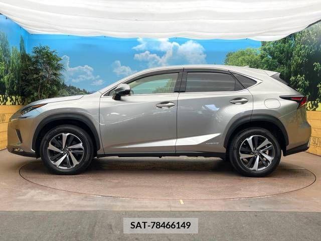 Lexus NX 2018-12 362931-16