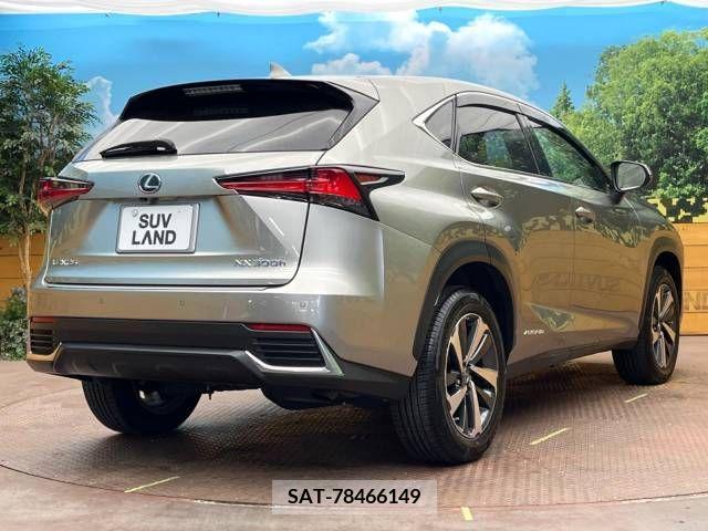 Lexus NX 2018-12 362931-15