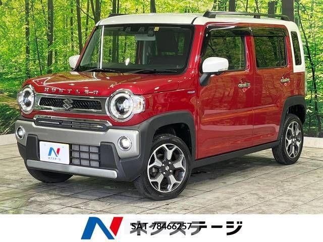 Suzuki HUSTLER 2021-10 312955-0