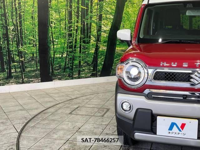 Suzuki HUSTLER 2021-10 312955-12