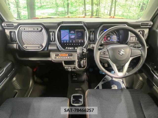 Suzuki HUSTLER 2021-10 312955-1