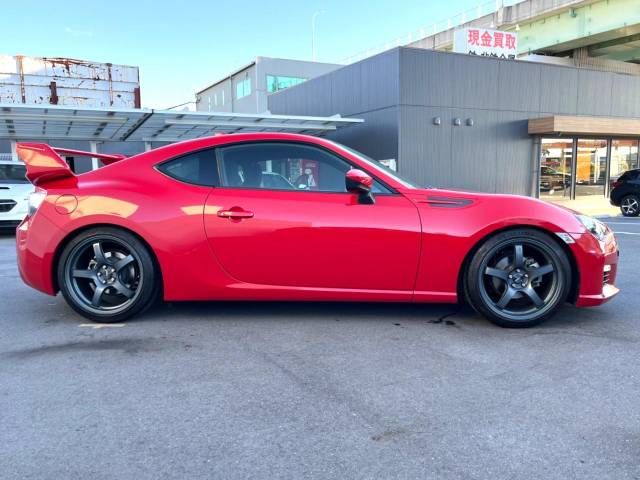 Subaru BRZ 2015-10 17329-18