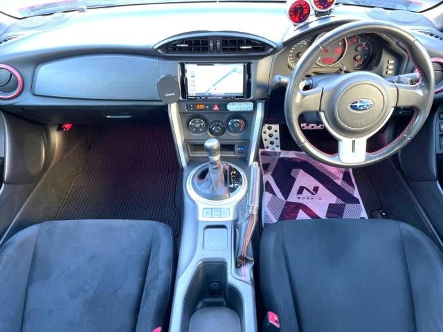 Subaru BRZ 2015-10 17329-1