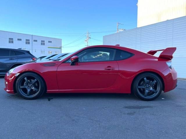 Subaru BRZ 2015-10 17329-17