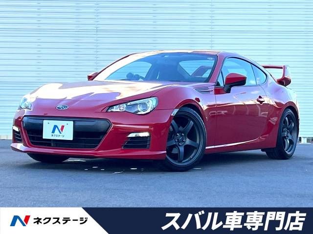 Subaru BRZ 2015-10 17329-0