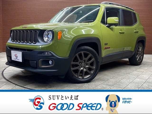Jeep RENEGADE 2016-06 15920-0